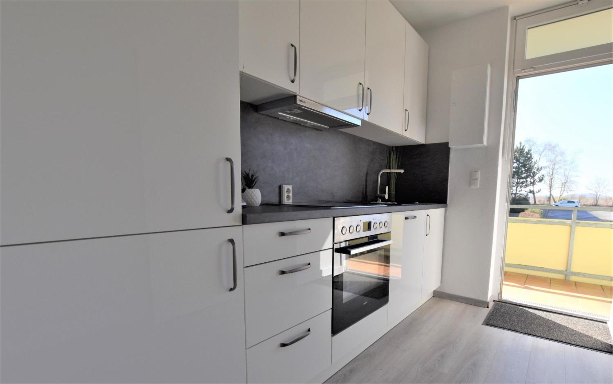 9006 Fewo zum Meerblick in Süssau Exterior foto